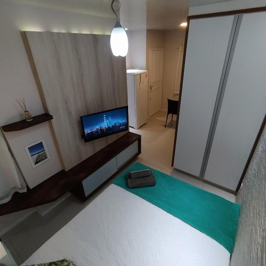Loft Encantador B - 8 Km De Floripa Sao Jose  Buitenkant foto