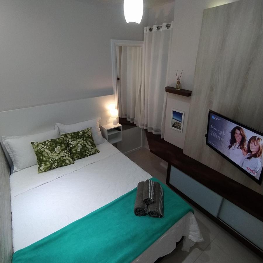 Loft Encantador B - 8 Km De Floripa Sao Jose  Buitenkant foto