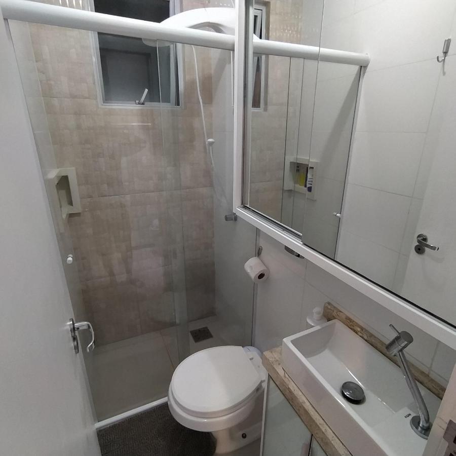 Loft Encantador B - 8 Km De Floripa Sao Jose  Buitenkant foto