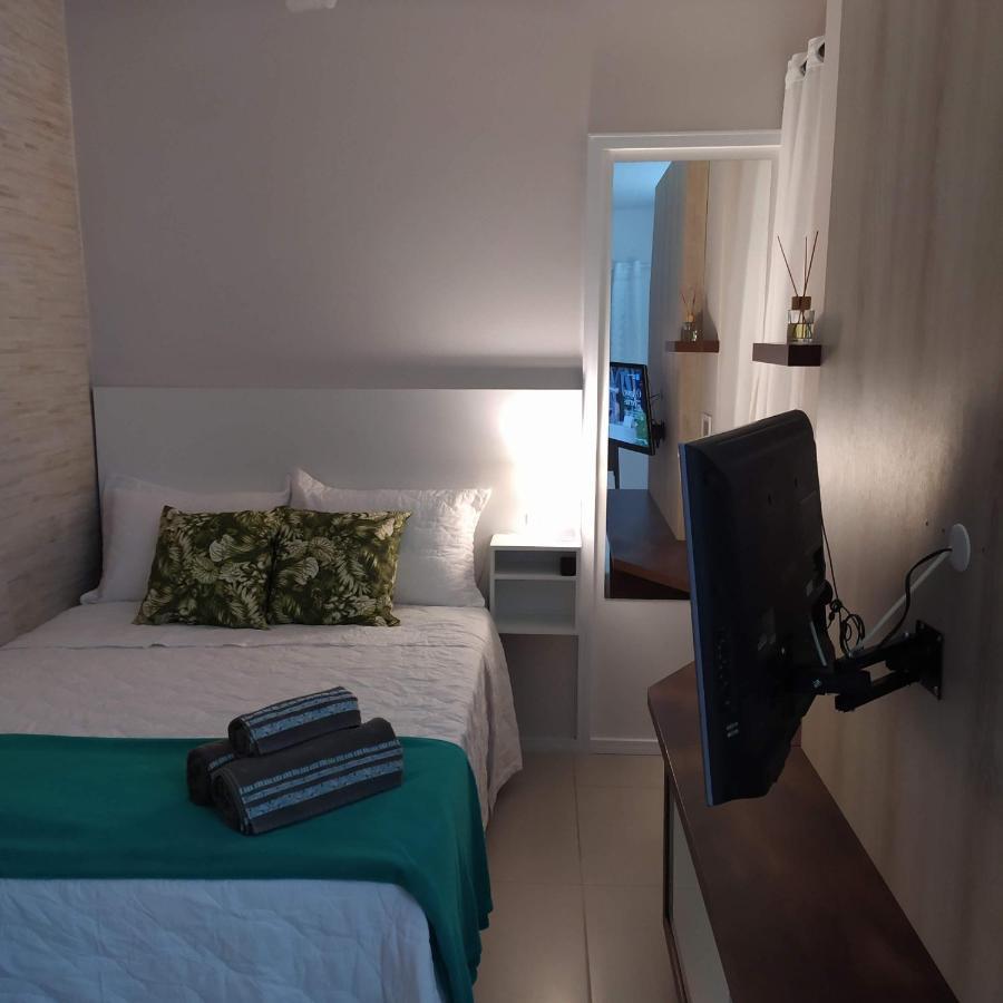 Loft Encantador B - 8 Km De Floripa Sao Jose  Buitenkant foto