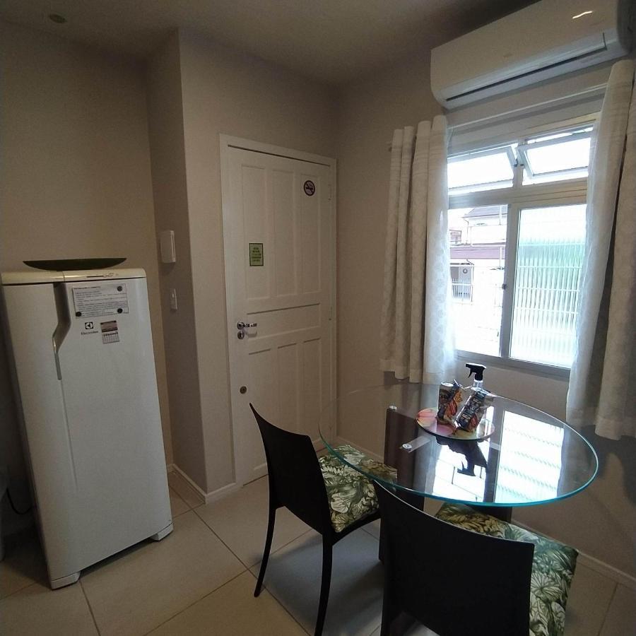 Loft Encantador B - 8 Km De Floripa Sao Jose  Buitenkant foto