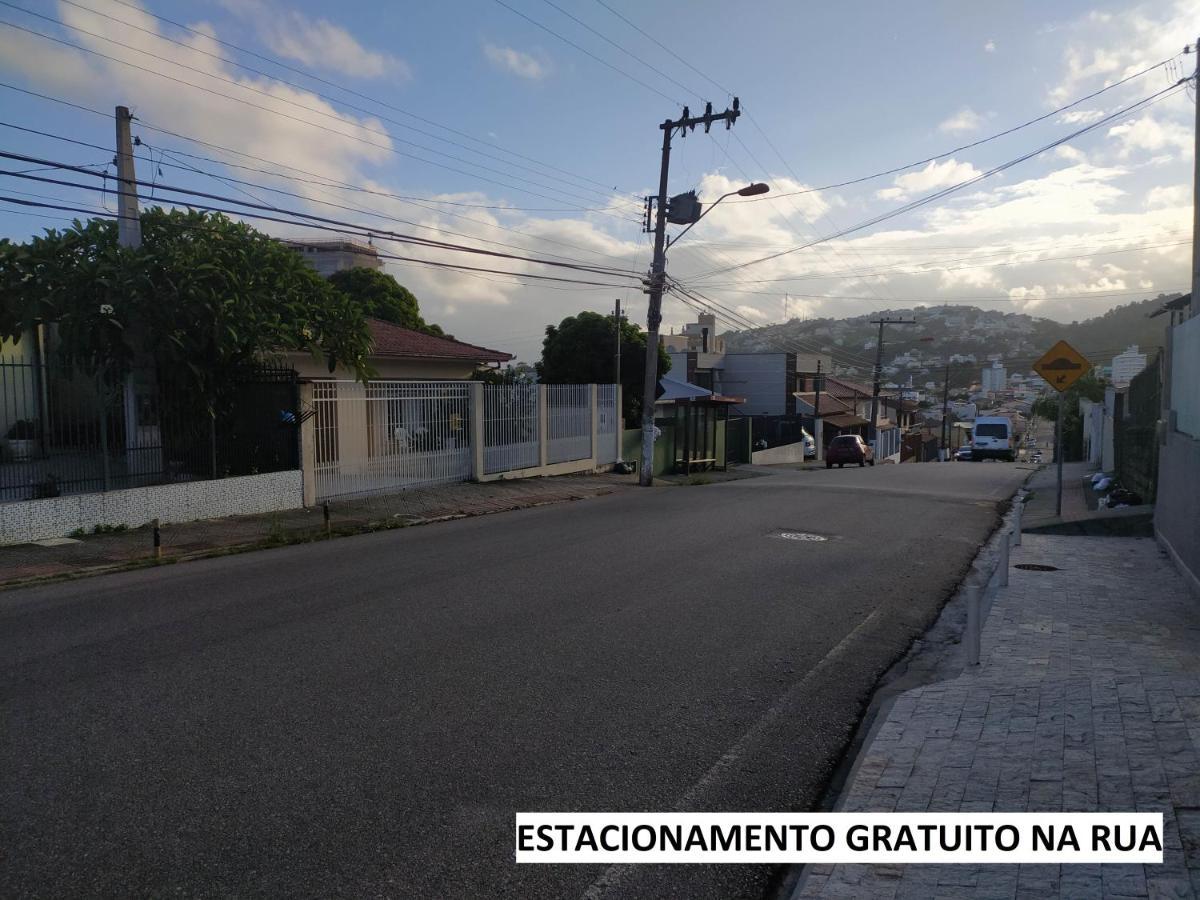 Loft Encantador B - 8 Km De Floripa Sao Jose  Buitenkant foto